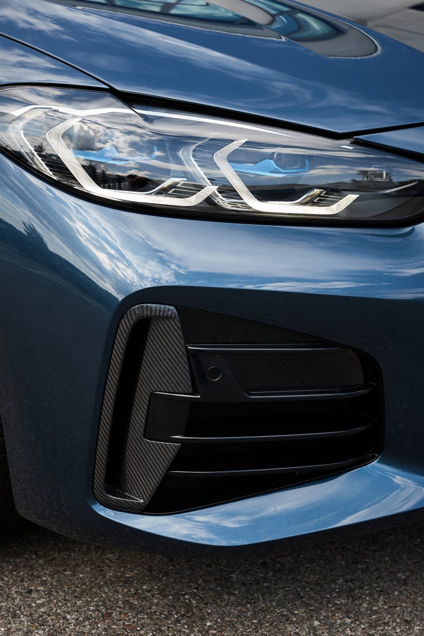 家族首见“大鼻孔”！G22 BMW 4 Series Coupé 正式发布 123613