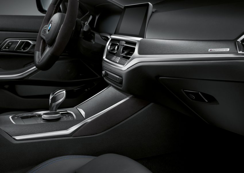 家族首见“大鼻孔”！G22 BMW 4 Series Coupé 正式发布 123619