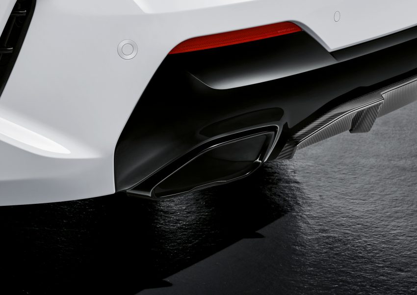 家族首见“大鼻孔”！G22 BMW 4 Series Coupé 正式发布 123624