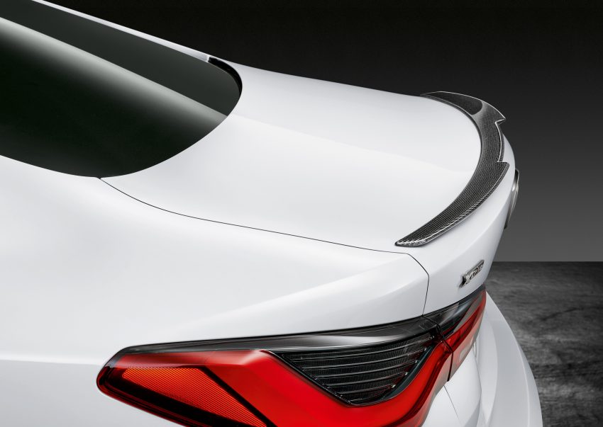 家族首见“大鼻孔”！G22 BMW 4 Series Coupé 正式发布 123627