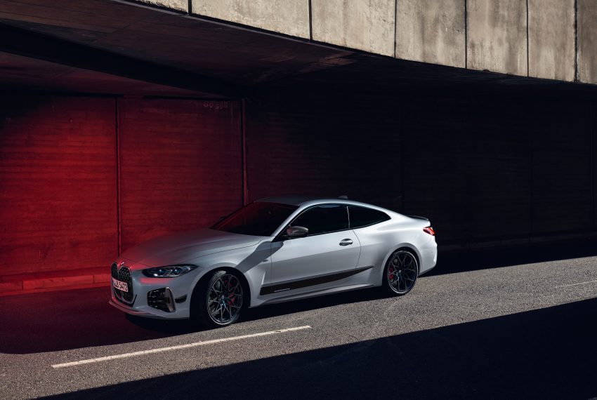 家族首见“大鼻孔”！G22 BMW 4 Series Coupé 正式发布 123630