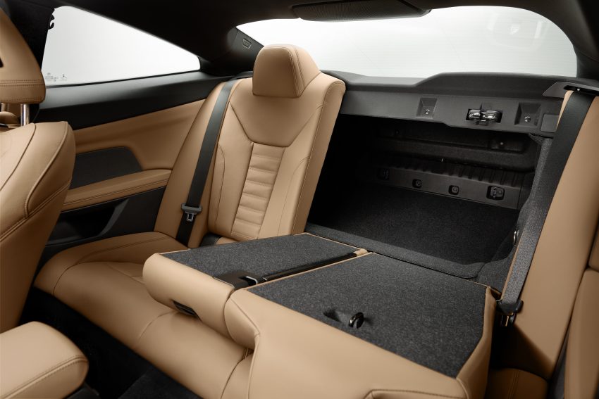 家族首见“大鼻孔”！G22 BMW 4 Series Coupé 正式发布 123569