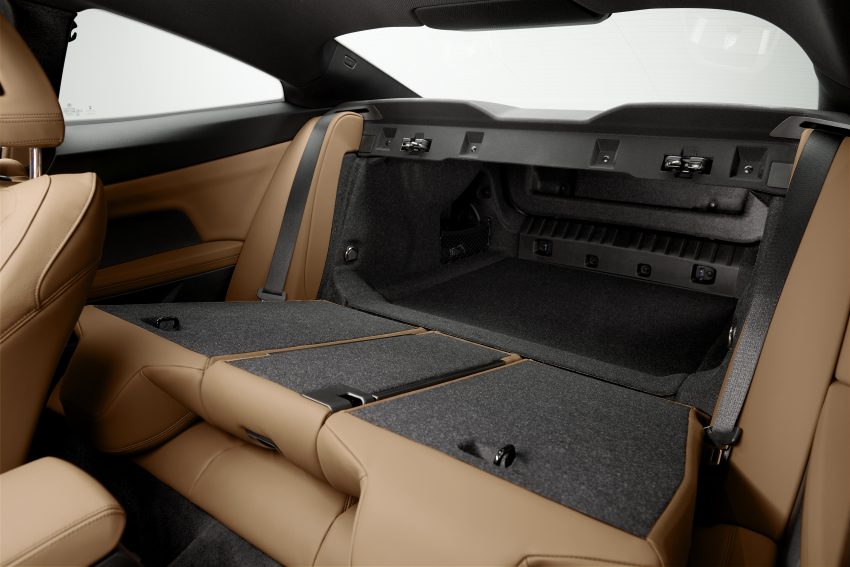 家族首见“大鼻孔”！G22 BMW 4 Series Coupé 正式发布 123570