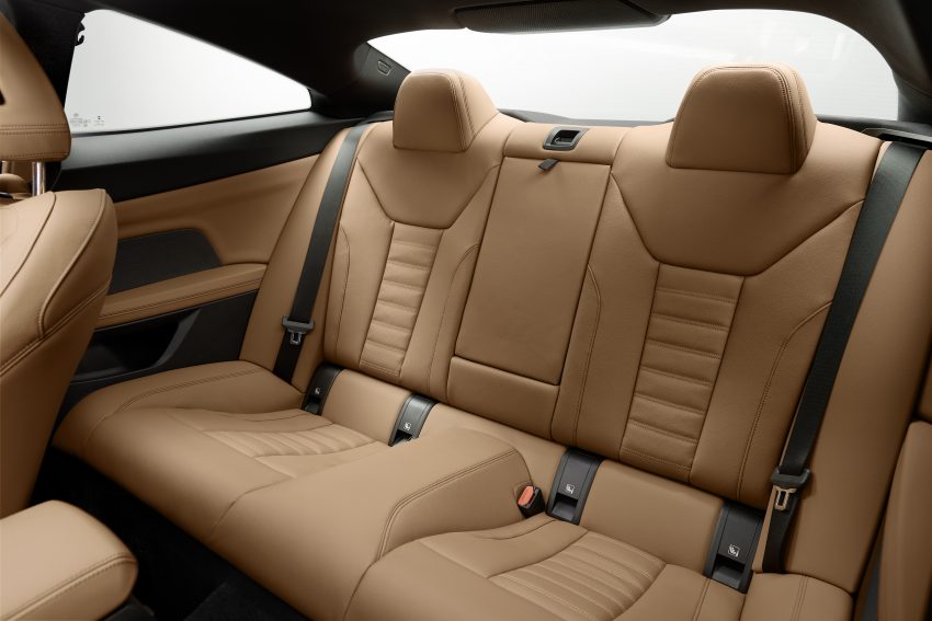 家族首见“大鼻孔”！G22 BMW 4 Series Coupé 正式发布 123576