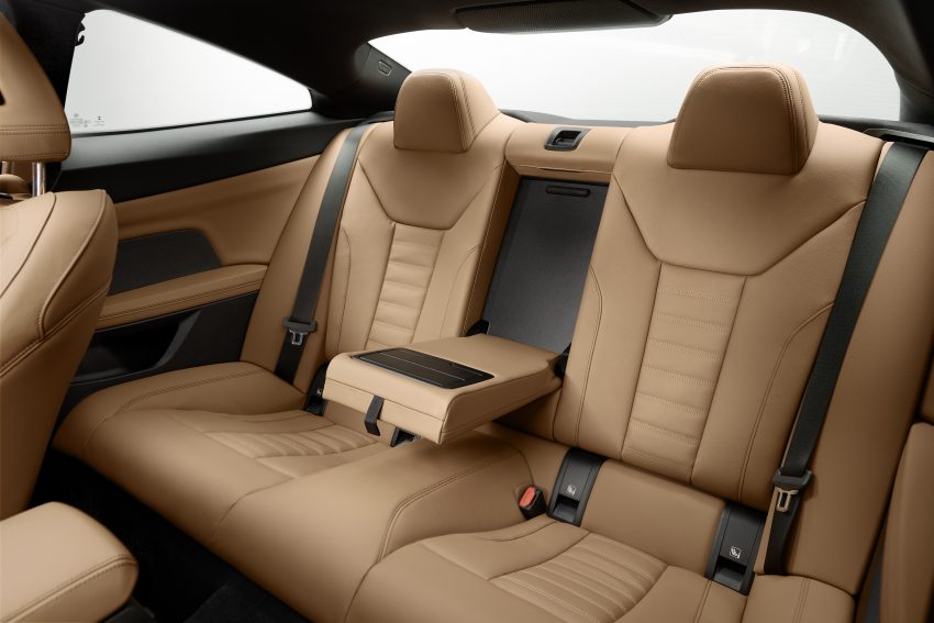 家族首见“大鼻孔”！G22 BMW 4 Series Coupé 正式发布 123577
