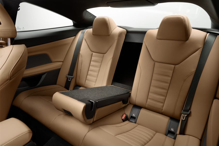 家族首见“大鼻孔”！G22 BMW 4 Series Coupé 正式发布 123578