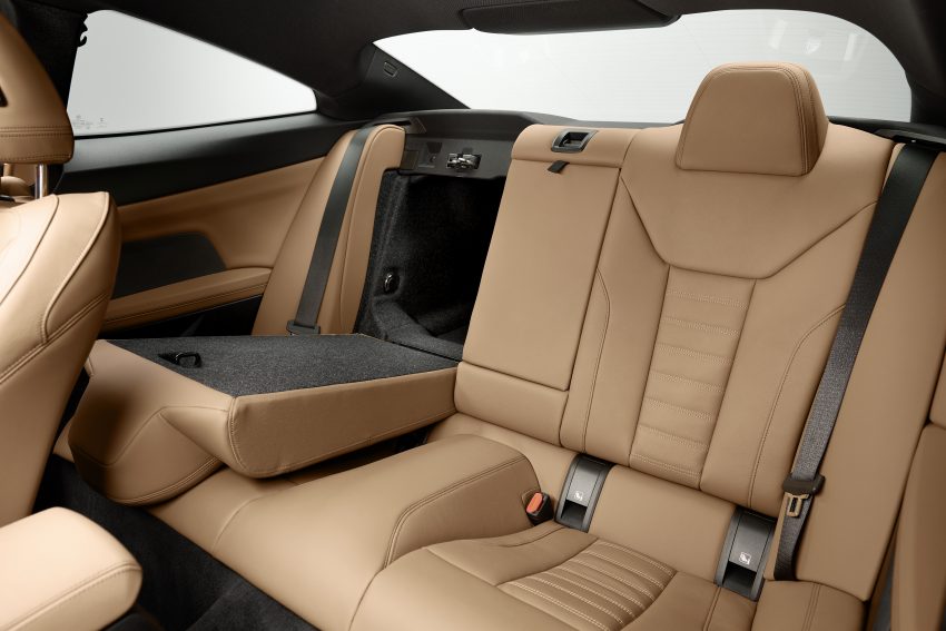 家族首见“大鼻孔”！G22 BMW 4 Series Coupé 正式发布 123579