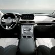 2023 Hyundai Santa Fe 小改款装载运输罗里, 发布在即?