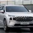 总代理宣布已签署量产认证协议, 第四代小改款七人座SUV Hyundai Santa Fe 即将本地投产并可能在近期内发布上市