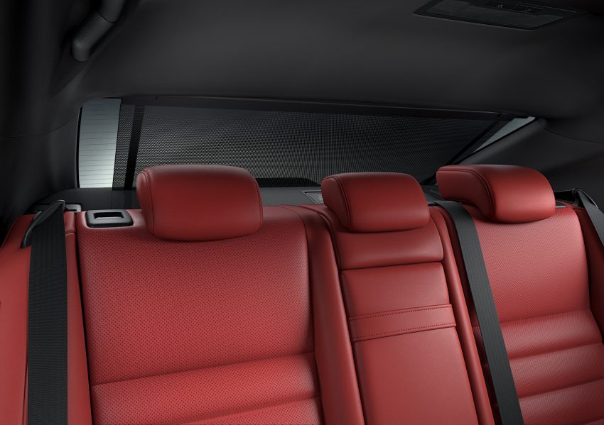 2021 Lexus IS 正式亮相！提供三种动力选项，外表更张扬 124560