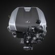 外媒曝 Lexus 注册 “IS 500”商标, 或搭3.5L V6涡轮引擎?
