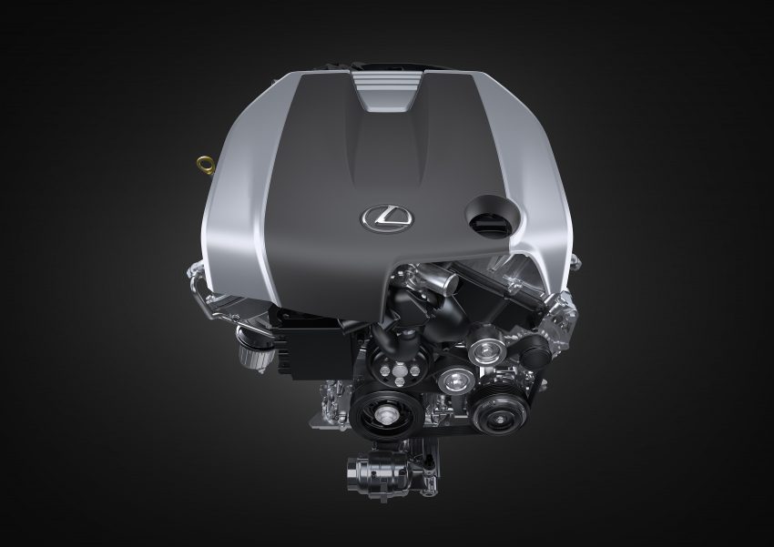 2021 Lexus IS 正式亮相！提供三种动力选项，外表更张扬 124562