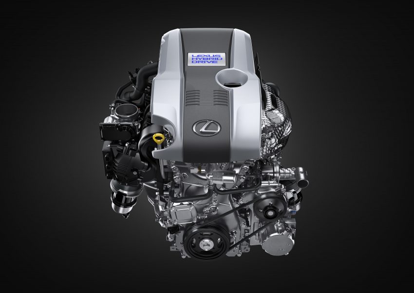2021 Lexus IS 正式亮相！提供三种动力选项，外表更张扬 124563
