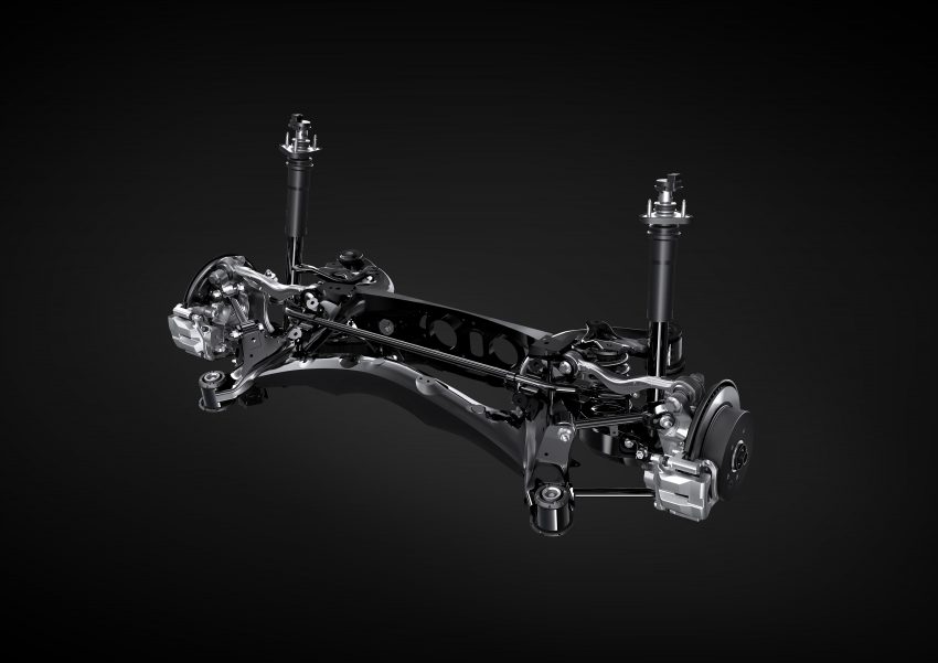 2021 Lexus IS 正式亮相！提供三种动力选项，外表更张扬 124573