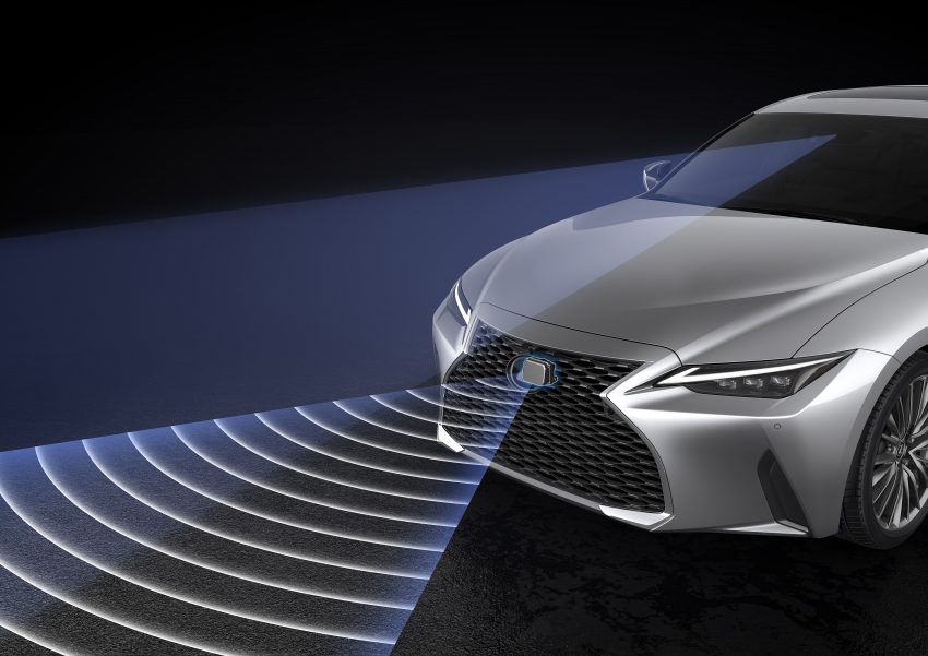 2021 Lexus IS 正式亮相！提供三种动力选项，外表更张扬 124587
