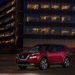 全新四代 2021 Nissan X-Trail 正式亮相，新造型更显年轻