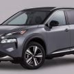 全新四代 2021 Nissan X-Trail 正式亮相，新造型更显年轻