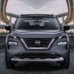 全新四代 2021 Nissan X-Trail 正式亮相，新造型更显年轻