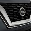 全新四代 2021 Nissan X-Trail 正式亮相，新造型更显年轻