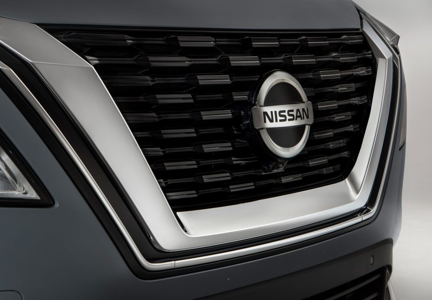 全新四代 2021 Nissan X-Trail 正式亮相，新造型更显年轻 124484