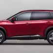 全新四代 2021 Nissan X-Trail 正式亮相，新造型更显年轻