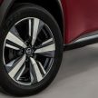 全新四代 2021 Nissan X-Trail 正式亮相，新造型更显年轻