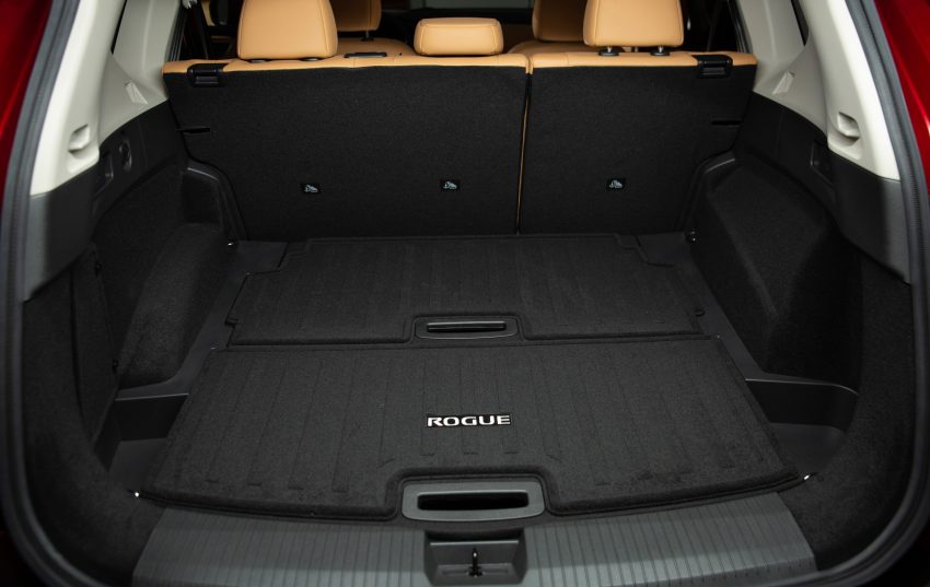 全新四代 2021 Nissan X-Trail 正式亮相，新造型更显年轻 124505