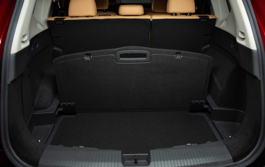 全新四代 2021 Nissan X-Trail 正式亮相，新造型更显年轻 124506