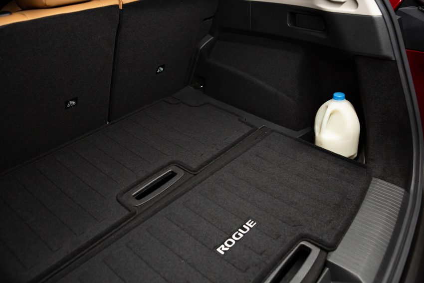 全新四代 2021 Nissan X-Trail 正式亮相，新造型更显年轻 124507