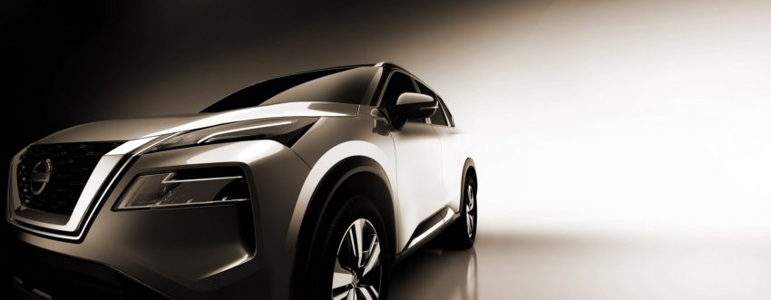 全新四代 2021 Nissan X-Trail 正式亮相，新造型更显年轻 124509