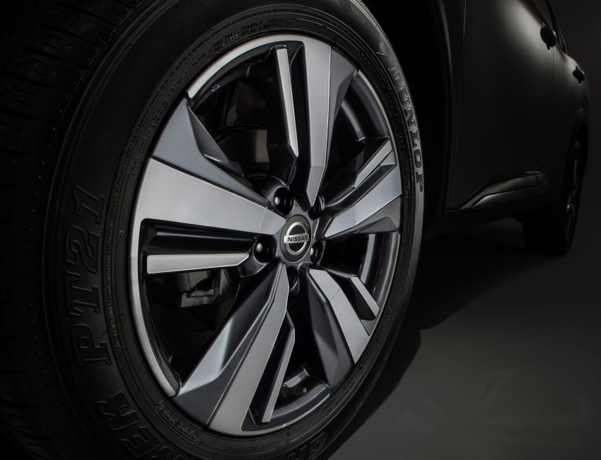 全新四代 2021 Nissan X-Trail 正式亮相，新造型更显年轻 124470