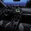 美国推出二代 Subaru XV 小改款, 加载2.5L水平对卧引擎