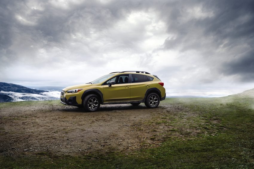 美国推出二代 Subaru XV 小改款, 加载2.5L水平对卧引擎 124294