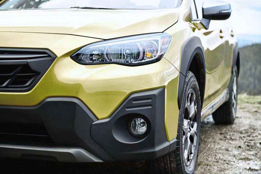 美国推出二代 Subaru XV 小改款, 加载2.5L水平对卧引擎 124295
