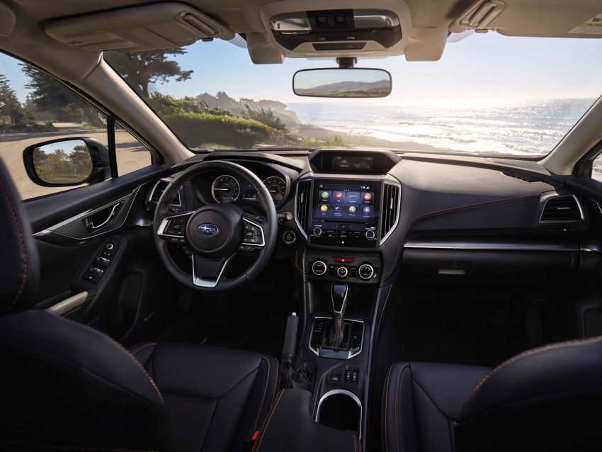 美国推出二代 Subaru XV 小改款, 加载2.5L水平对卧引擎 124280