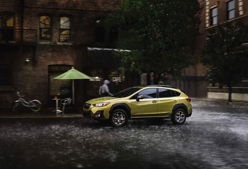 美国推出二代 Subaru XV 小改款, 加载2.5L水平对卧引擎 124283