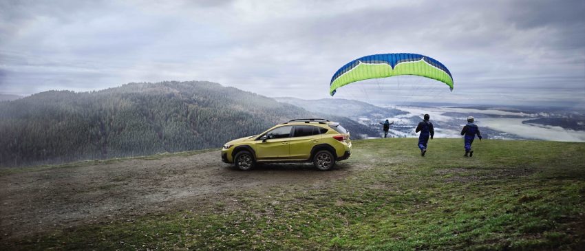 美国推出二代 Subaru XV 小改款, 加载2.5L水平对卧引擎 124282