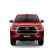 Toyota Hilux 小改款价格正式确认, 最低门槛从9.3万起