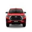 Toyota Hilux 小改款本地开放预订, TSS安全辅助配套入列