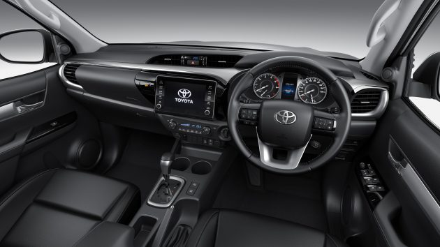 本地总代理发预告, 八代小改款 Toyota Hilux 本地即将上市