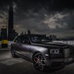 黑势力来袭！Rolls-Royce Black Badge 家族 Wraith、Ghost、Dawn 和 Cullinan 本地上市，售140万令吉起