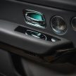 黑势力来袭！Rolls-Royce Black Badge 家族 Wraith、Ghost、Dawn 和 Cullinan 本地上市，售140万令吉起