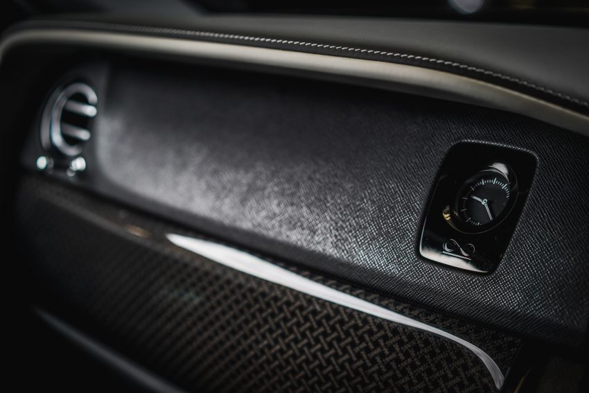 黑势力来袭！Rolls-Royce Black Badge 家族 Wraith、Ghost、Dawn 和 Cullinan 本地上市，售140万令吉起 126590