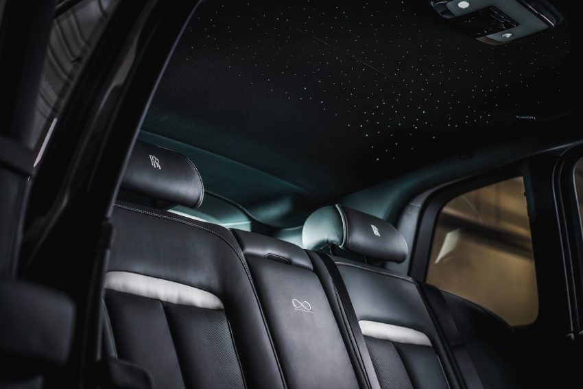黑势力来袭！Rolls-Royce Black Badge 家族 Wraith、Ghost、Dawn 和 Cullinan 本地上市，售140万令吉起 126591