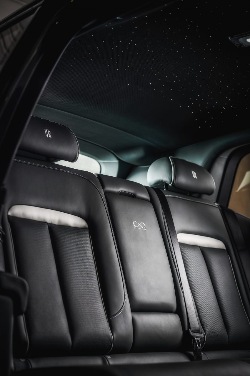 黑势力来袭！Rolls-Royce Black Badge 家族 Wraith、Ghost、Dawn 和 Cullinan 本地上市，售140万令吉起 126593