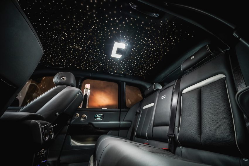 黑势力来袭！Rolls-Royce Black Badge 家族 Wraith、Ghost、Dawn 和 Cullinan 本地上市，售140万令吉起 126603