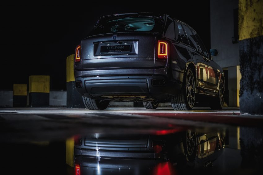 黑势力来袭！Rolls-Royce Black Badge 家族 Wraith、Ghost、Dawn 和 Cullinan 本地上市，售140万令吉起 126598