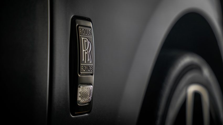 黑势力来袭！Rolls-Royce Black Badge 家族 Wraith、Ghost、Dawn 和 Cullinan 本地上市，售140万令吉起 126611