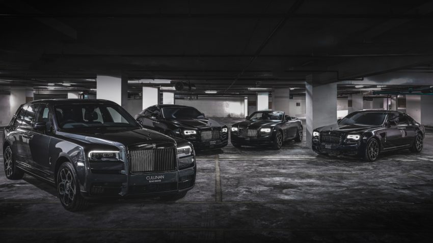 黑势力来袭！Rolls-Royce Black Badge 家族 Wraith、Ghost、Dawn 和 Cullinan 本地上市，售140万令吉起 126619