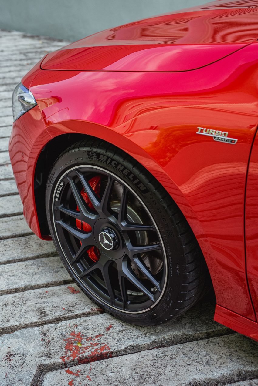 新一代 Mercedes-AMG CLA 45 S 4Matic+ 本地上市，最大输出功率421 hp／500 Nm，4秒破百，售价RM448,888 123012